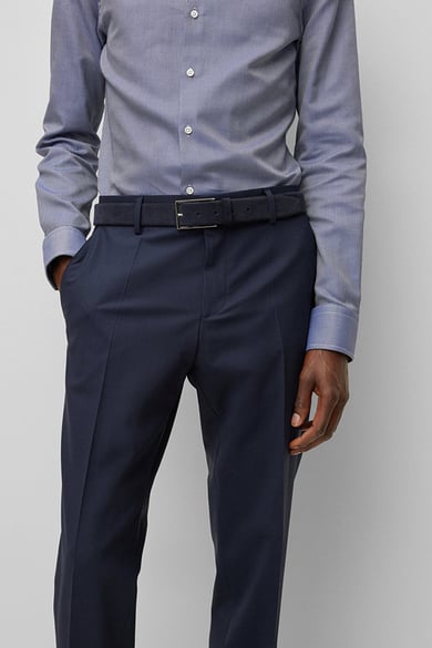 ΖΩΝΗ BOSS - 402 ΜΠΛΕ